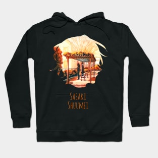 Sasaki Shuumei Silhouette Version 2 Hoodie